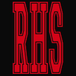 RHS- Next Level Apparel® Women’s Heavyweight Sweatshirt Design