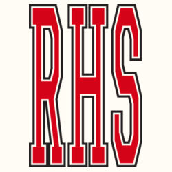 RHS- Next Level Apparel® Women’s Heavyweight Sweatshirt Design