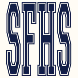 SFHS- Next Level Apparel® Women’s Heavyweight Sweatshirt Design