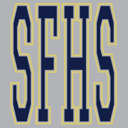 SFHS- Next Level Apparel® Women’s Heavyweight Sweatshirt Design
