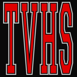 TVHS- Next Level Apparel® Women’s Heavyweight Sweatshirt Design