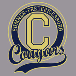 Sumner-Fredericksburg Cougars Design