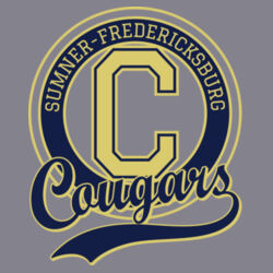 Sumner-Fredericksburg Cougars Design