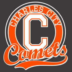 Charles City Comets Design