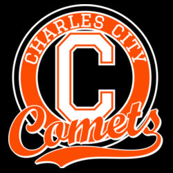 Charles City Comets Design
