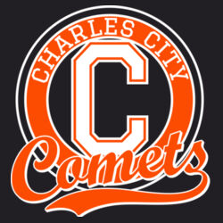Charles City Comets Design