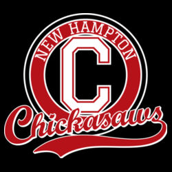 New Hampton Chickasaws Design