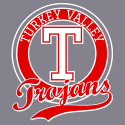 Turkey Valley Trojans Design