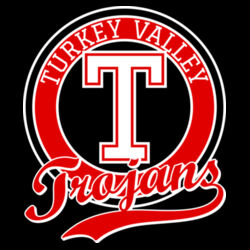 Turkey Valley Trojans Design
