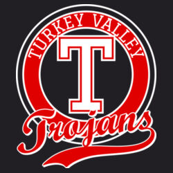 Turkey Valley Trojans Design