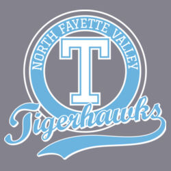 North Fayette Valley Tigerhawks Design