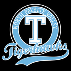 North Fayette Valley Tigerhawks Design