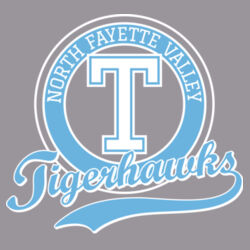 North Fayette Valley Tigerhawks Design