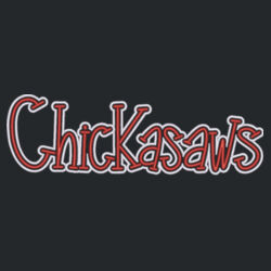 Chickasaws Flat Embroidery Design