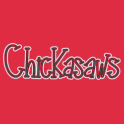 Chickasaws Flat Embroidery Design