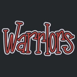 Warriors Flat Embroidery Design