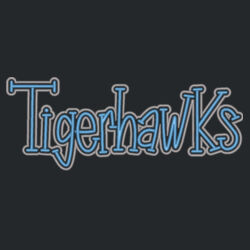 Tigerhawks Flat Embroidery Design