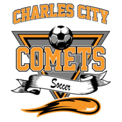 Premium Fitted CVC Crew Design