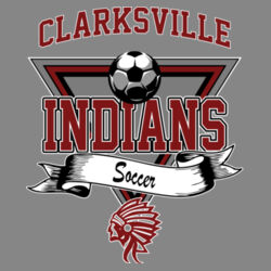 Premium Fitted CVC Crew Design