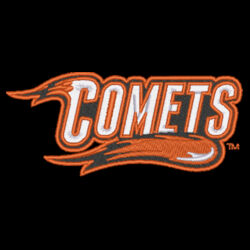 Comets- Colorblock Crew Neck Design