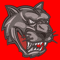 Wildcat- Colorblock Crew Design