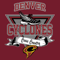 Premium Fitted CVC Crew Design