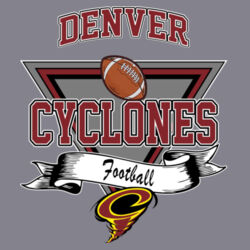 Triblend Long Sleeve Crew Design