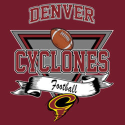 Premium Fitted CVC Crew Design