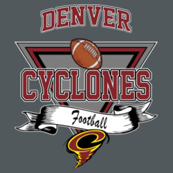 Heavy Blend Youth Crewneck Sweatshirt Design