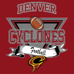 Heavy Blend Youth Hooded Sweatshirt Design