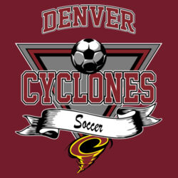 Premium Fitted CVC Crew Design