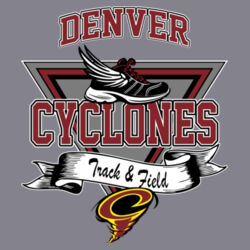 Triblend Long Sleeve Crew Design