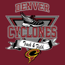 Premium Fitted CVC Crew Design