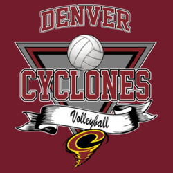 Premium Fitted CVC Crew Design