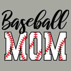 Baseball Mom Design