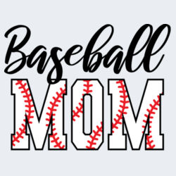 Baseball Mom Design