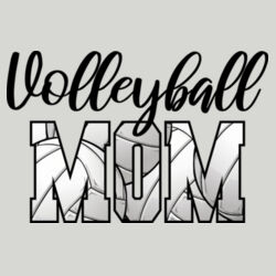 Volleyball Mom Design