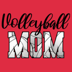 Volleyball Mom Design