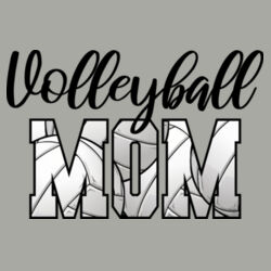Volleyball Mom Design