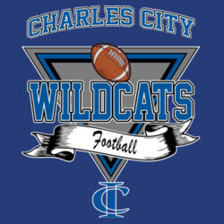 Premium Fitted CVC Crew Design