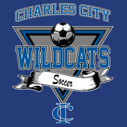 Premium Fitted CVC Crew Design