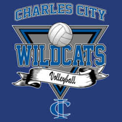 Premium Fitted CVC Crew Design