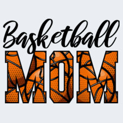 Basektball Mom Design