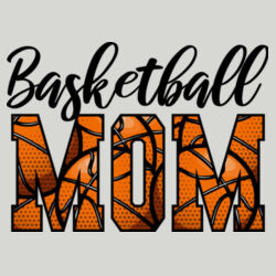 Basektball Mom Design