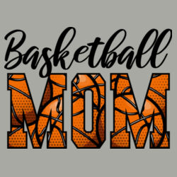 Basektball Mom Design