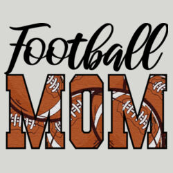 Football Mom Design