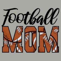 Football Mom Design