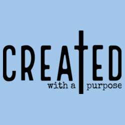 Created with a Purpose Design