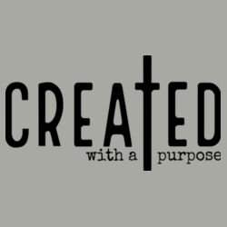 Created with a Purpose Design
