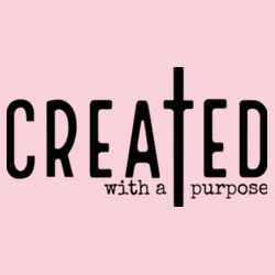 Created with a Purpose Design